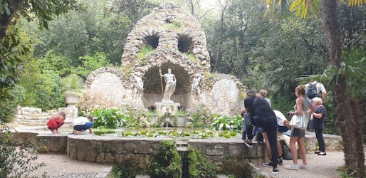 Visite privée du jardin botanique de Trsteno avec arrêts photo